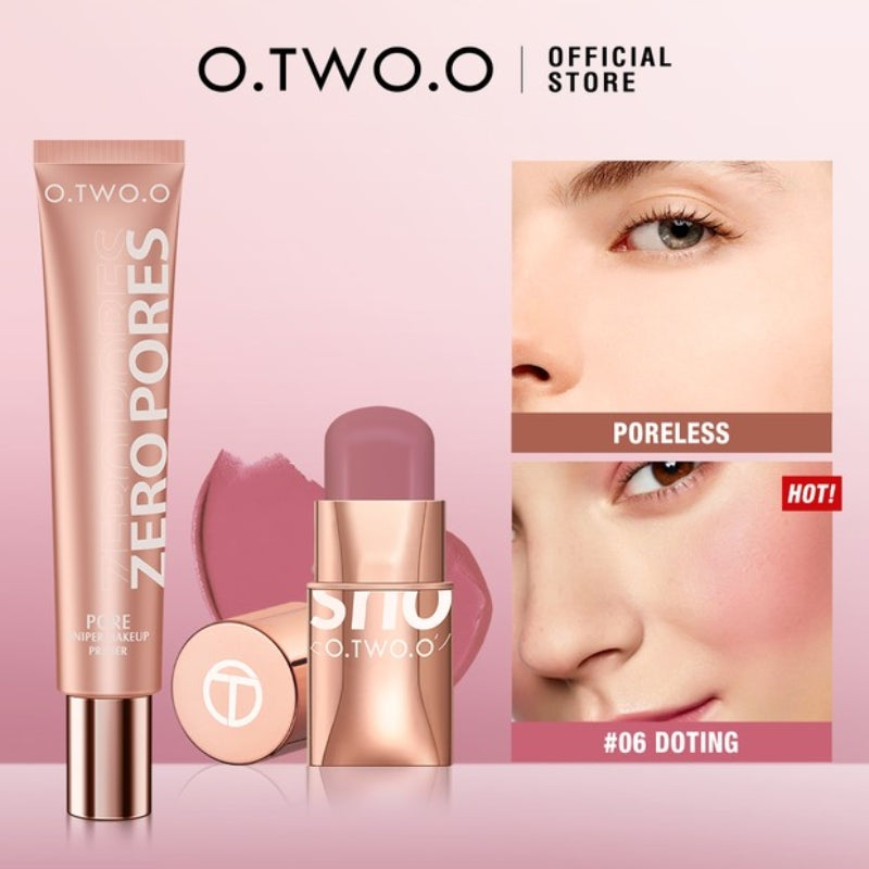 O.TWO.O 2 PCS MAKEUP SET