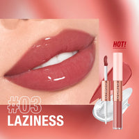 O.TWO.O DOUBLE EFFECT MATTE AND GLOSS LIPSTICK
