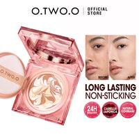 O.TWO.O POLISHED SOFT CLARITY MIST CUSHION CREAM