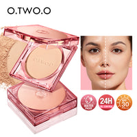 O.TWO.O SMOOTH MIST MIRROR LOCKING POWDER