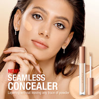 O.TWO.O LIGHTWEIGHT AND SEAMLESS CONCEALER