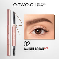 O.TWO.O HAUTE SCULPTING MACHETE BROW PENCIL