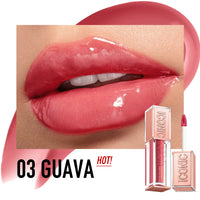 O.TWO.O HAUTE HYDRATING VINYL LIP GLOSS