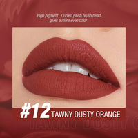 O.TWO.O HIGH ENERGY HEAVY MIST MATTE LIP GLAZE