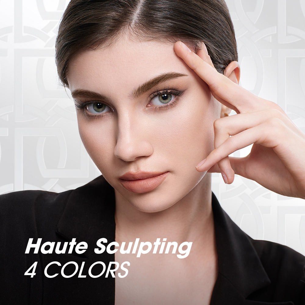 O.TWO.O HAUTE SCULPTING MACHETE BROW PENCIL