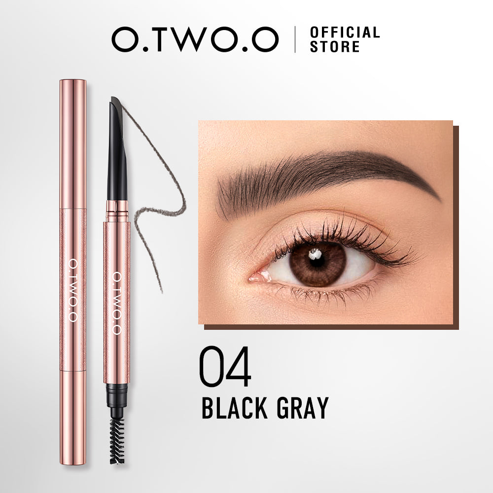 O.TWO.O HAUTE SCULPTING MACHETE BROW PENCIL