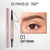 O.TWO.O HAUTE SCULPTING MACHETE BROW PENCIL