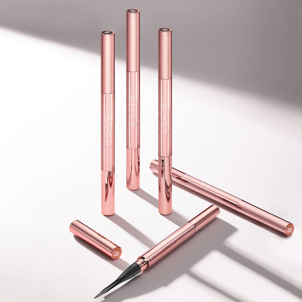 O.TWO.O HAUTE SCULPTING MACHETE BROW PENCIL