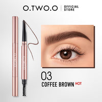 O.TWO.O HAUTE SCULPTING MACHETE BROW PENCIL