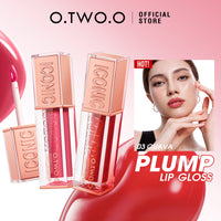 O.TWO.O HAUTE HYDRATING VINYL LIP GLOSS
