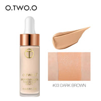 O.TWO.O LIQUID DROP FOUNDATION