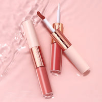 O.TWO.O DOUBLE EFFECT MATTE AND GLOSS LIPSTICK