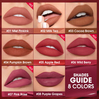 O.TWO.O ULTRA STAY LOLEPOP LIPSTICK