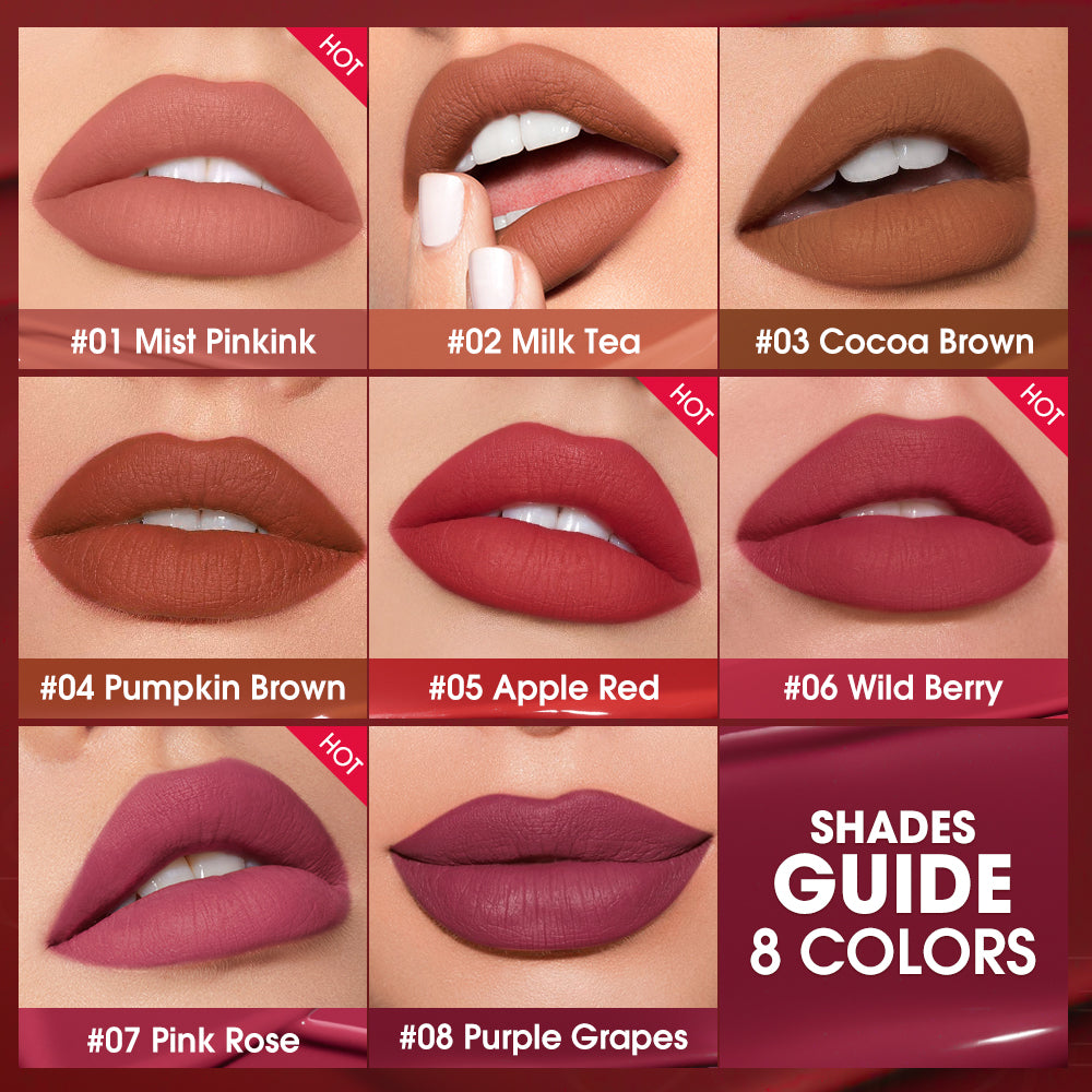 O.TWO.O ULTRA STAY LOLEPOP LIPSTICK