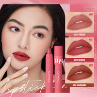 O.TWO.O VELVET MATTE LIPSTICK PEN (CRAYON)