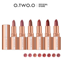 O.TWO.O MISTY KISS LOCK COLOUR MATTE LIPSTICK