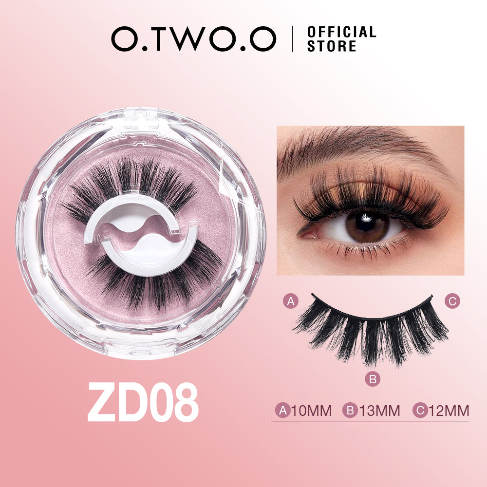 O.TWO.O SELF ADHESIVE EYELASHES