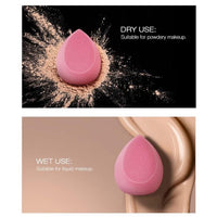 otwoo beauty blender pink