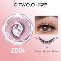 O.TWO.O SELF ADHESIVE EYELASHES