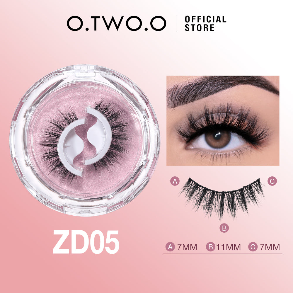 O.TWO.O SELF ADHESIVE EYELASHES