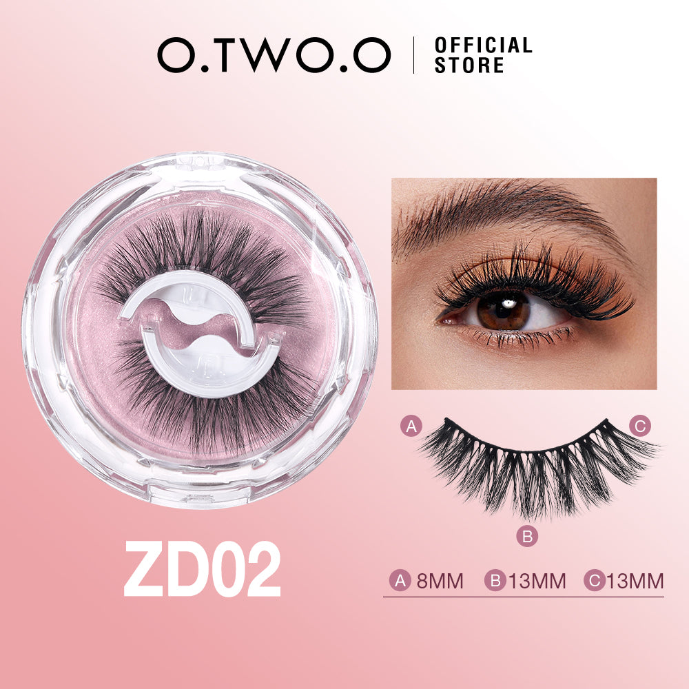 O.TWO.O SELF ADHESIVE EYELASHES