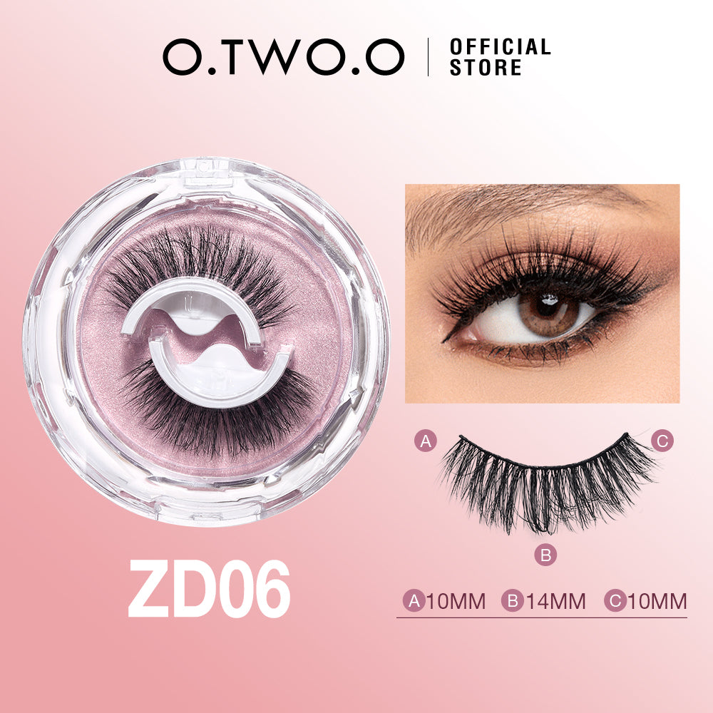 O.TWO.O SELF ADHESIVE EYELASHES