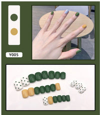 O.TWO.O STICK ON NAILS
