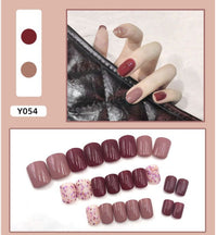 O.TWO.O STICK ON NAILS