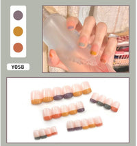 O.TWO.O STICK ON NAILS