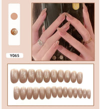 O.TWO.O STICK ON NAILS