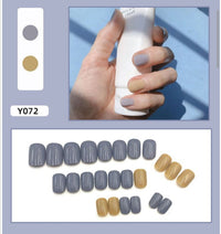 O.TWO.O STICK ON NAILS