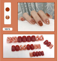 O.TWO.O STICK ON NAILS