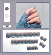 O.TWO.O STICK ON NAILS