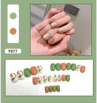 O.TWO.O STICK ON NAILS
