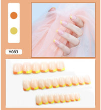 O.TWO.O STICK ON NAILS