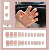 O.TWO.O STICK ON NAILS