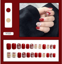 O.TWO.O STICK ON NAILS