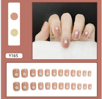 O.TWO.O STICK ON NAILS