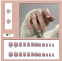 O.TWO.O STICK ON NAILS