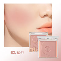 O.TWO.O SILKY GLOW POWDER BLUSH