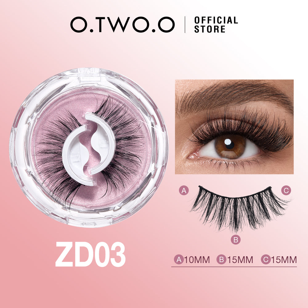 O.TWO.O SELF ADHESIVE EYELASHES