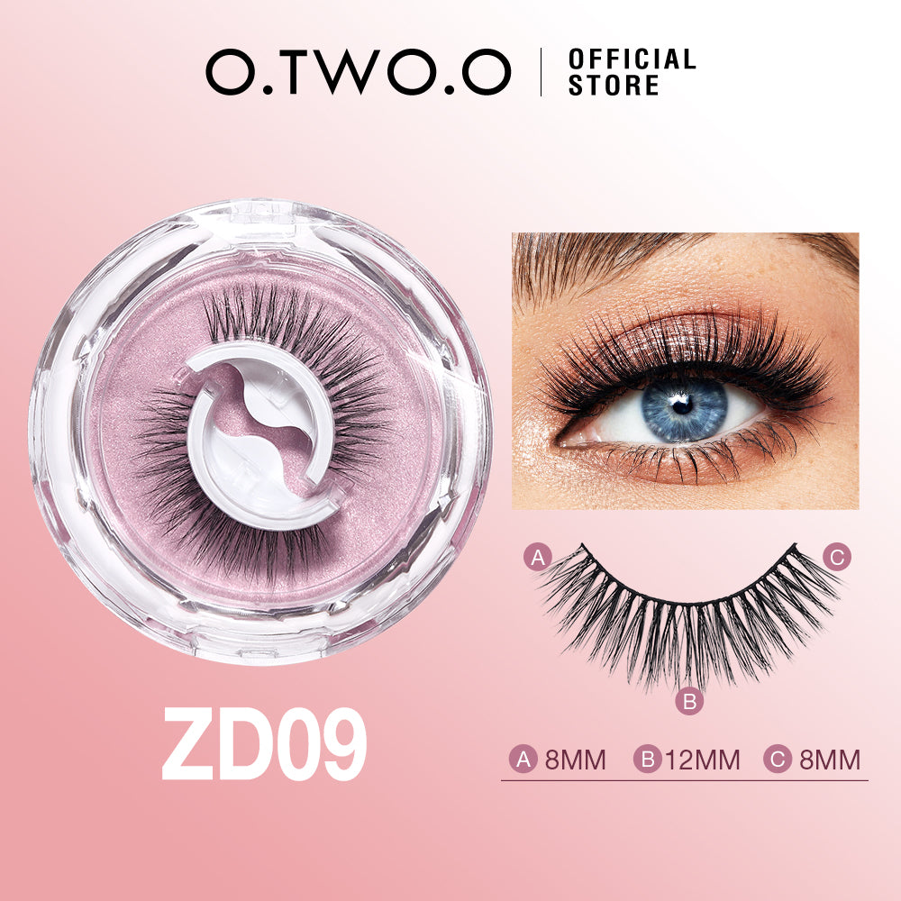 O.TWO.O SELF ADHESIVE EYELASHES