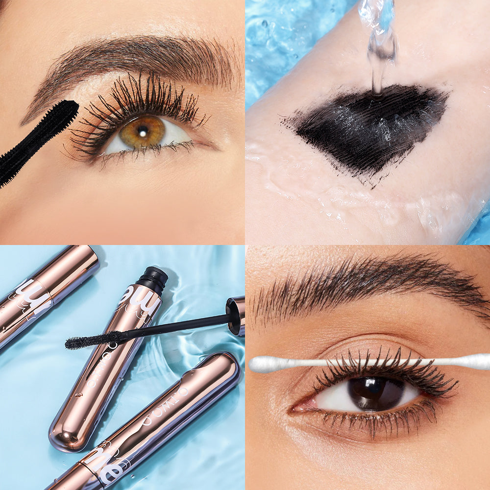 O.TWO.O WATERPROOF VOLUME CURLING MASCARA