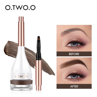 O.TWO.O DYEING EYEBROW CREAM