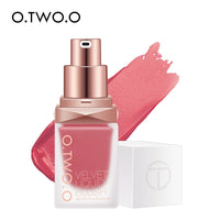 o two o liquid blush