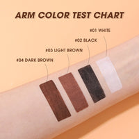 O.TWO.O DEXTEROUS AND ACCURATE ULTRA FINE EYELINER GEL PEN