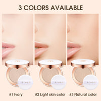 O.TWO.O SILKY AND MOISTURIZING SETTING POWDER
