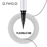 O.TWO.O DELICATE WATERPROOF EYELINER