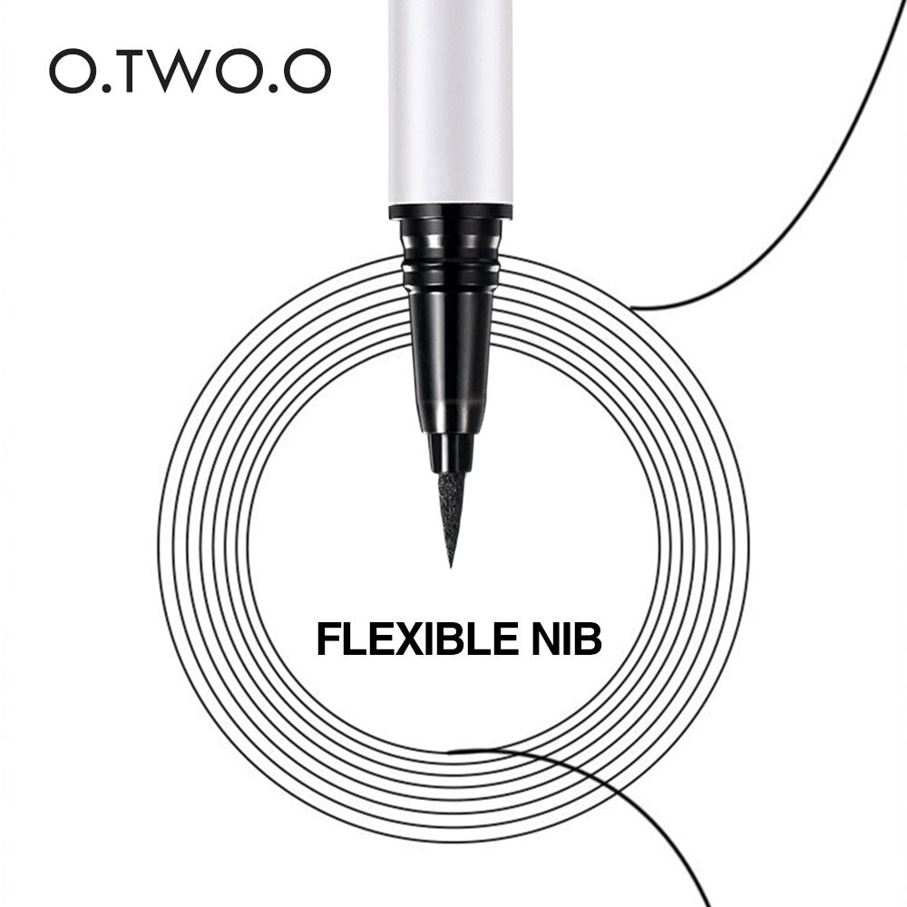 O.TWO.O DELICATE WATERPROOF EYELINER
