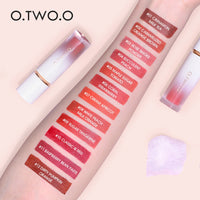 O.TWO.O VELVET MATTE LIP MUD